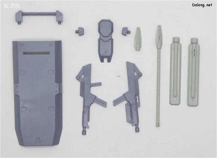 高达铁血的奥尔芬斯 HG 1/144 普通版 25 伊欧骨架 狮电 - 图片